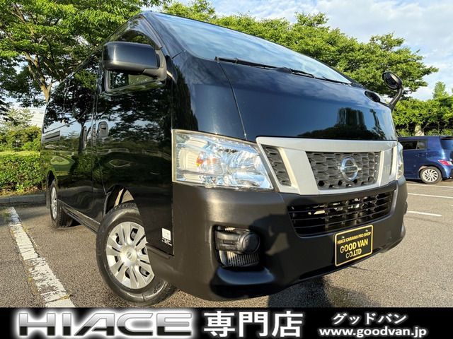 NISSAN NV350 CARAVAN 4WD 2015 