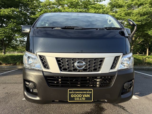 NISSAN NV350 CARAVAN 4WD 2015