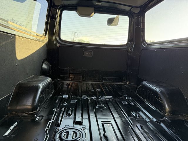 NISSAN NV350 CARAVAN 4WD 2015