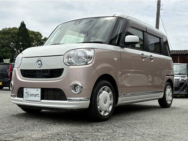 DAIHATSU MOVE canbus 2016