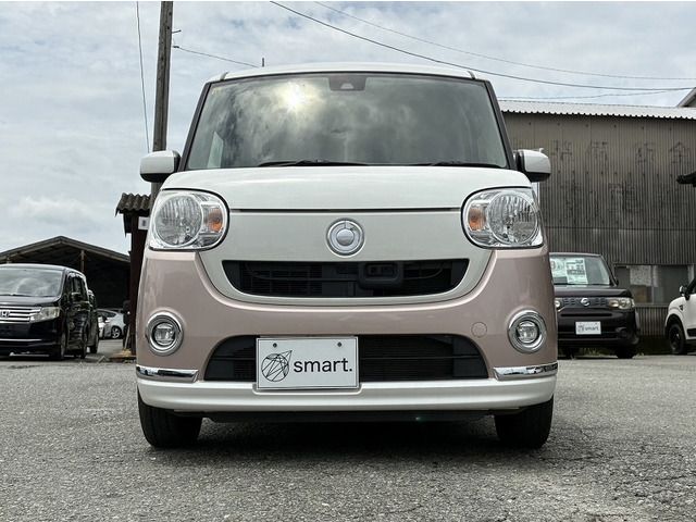 DAIHATSU MOVE canbus 2016