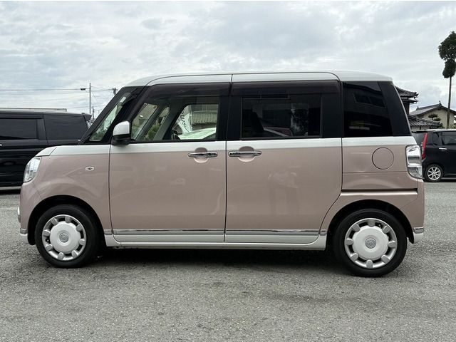 DAIHATSU MOVE canbus 2016