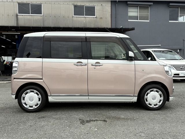 DAIHATSU MOVE canbus 2016