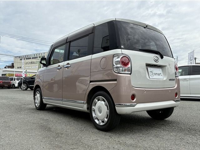 DAIHATSU MOVE canbus 2016