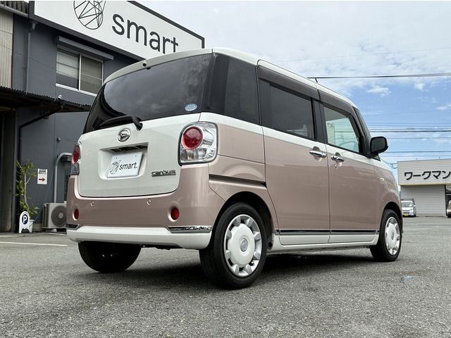 DAIHATSU MOVE canbus 2016