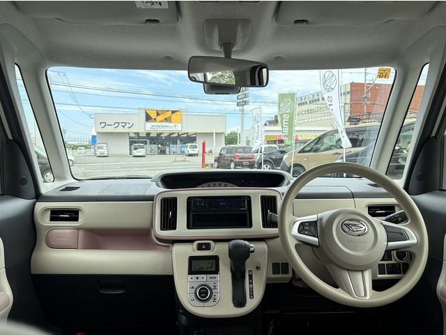 DAIHATSU MOVE canbus 2016