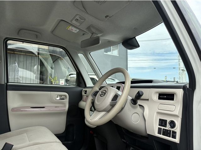 DAIHATSU MOVE canbus 2016