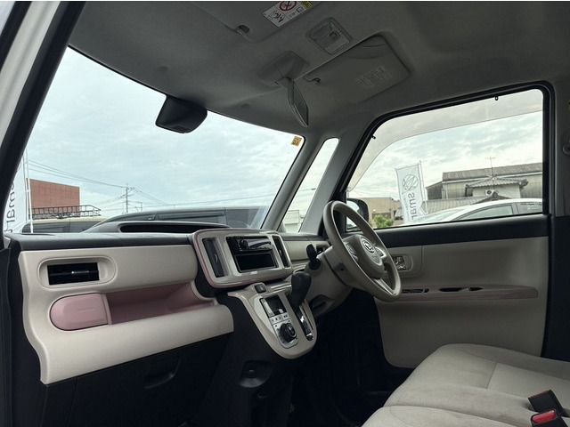 DAIHATSU MOVE canbus 2016