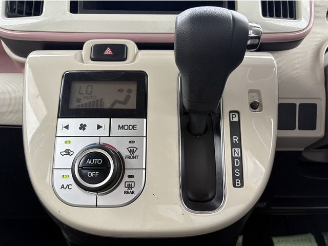 DAIHATSU MOVE canbus 2016