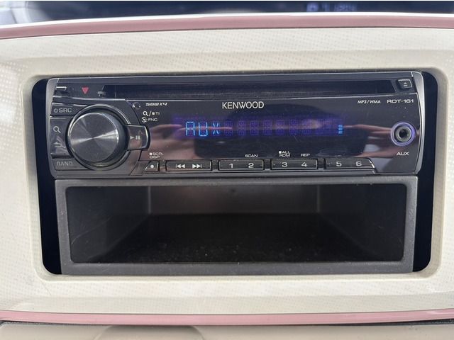 DAIHATSU MOVE canbus 2016