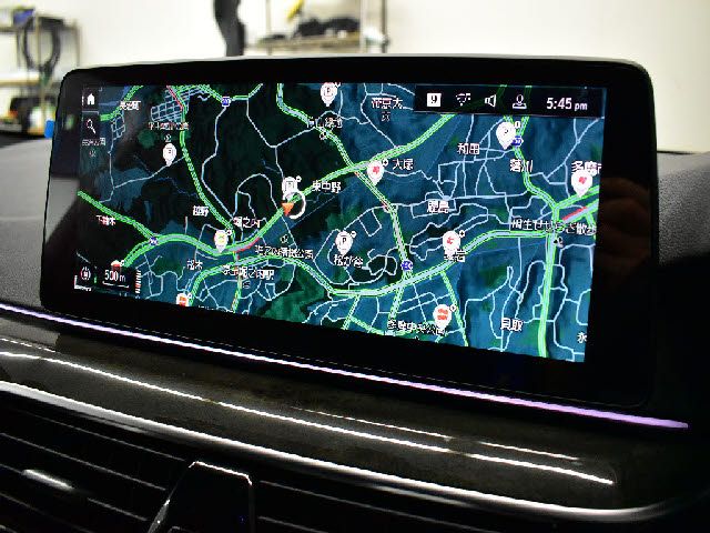 BMW BMW 5series TOURING 2020