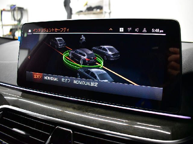 BMW BMW 5series TOURING 2020