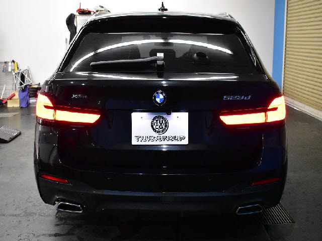 BMW BMW 5series TOURING 2020