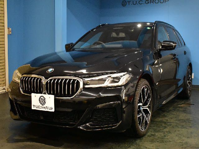 BMW BMW 5series TOURING 2020