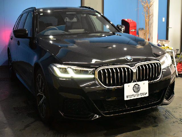 BMW BMW 5series TOURING 2020