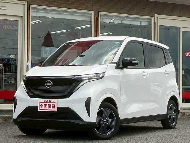 NISSAN SAKURA 2023