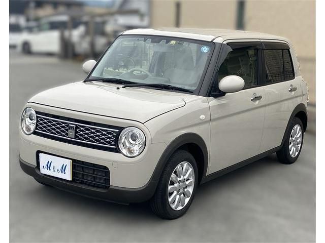 SUZUKI ALTO LAPIN 2022