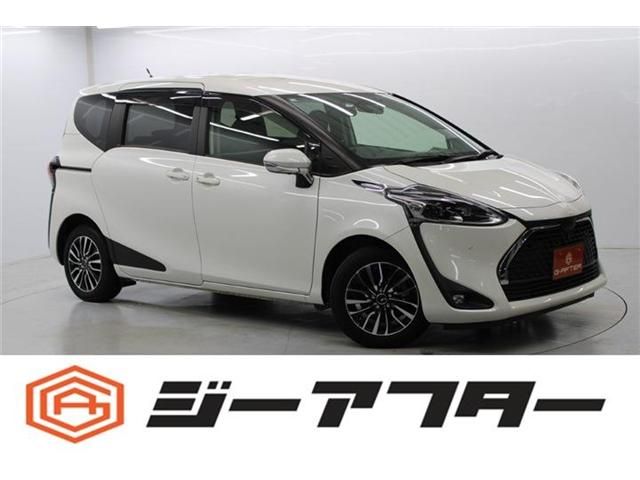 TOYOTA SIENTA HYBRID 2020