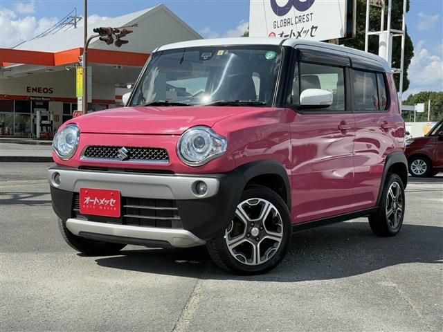 SUZUKI HUSTLER 2014