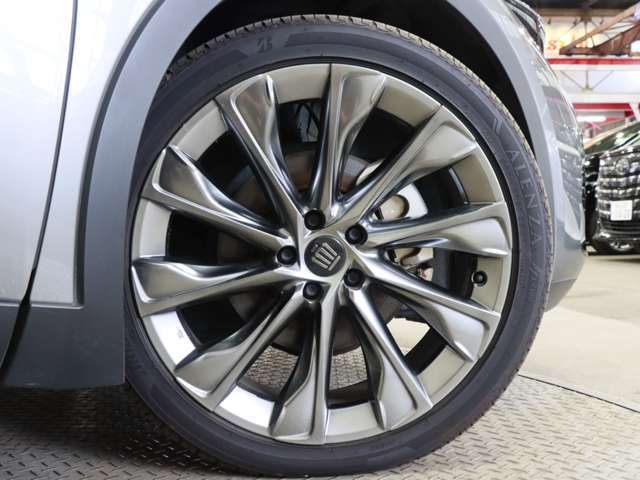 TOYOTA CROWN CROSSOVER 2022