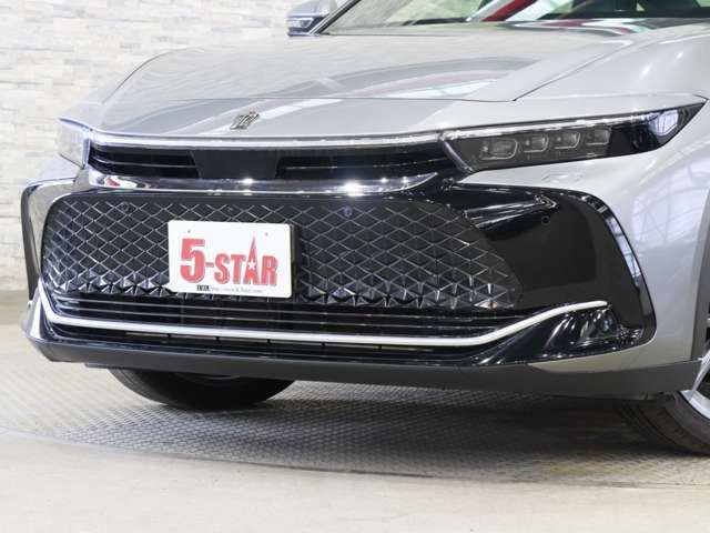 TOYOTA CROWN CROSSOVER 2022