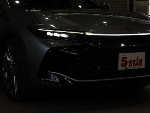 TOYOTA CROWN CROSSOVER 2022