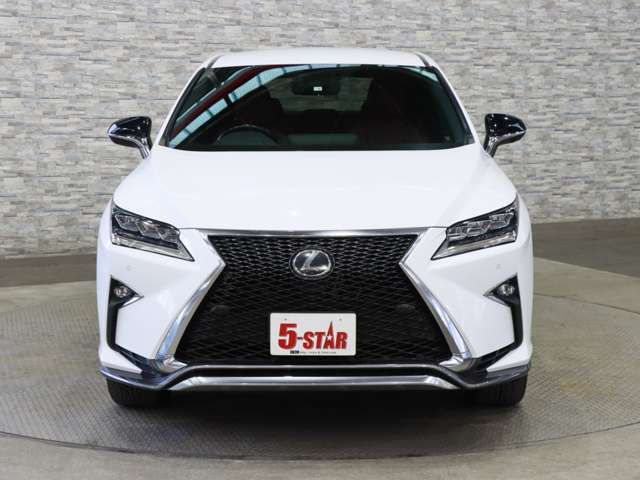 TOYOTA LEXUS RX200t AWD 2016