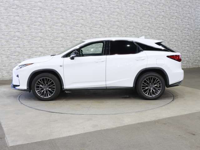 TOYOTA LEXUS RX200t AWD 2016