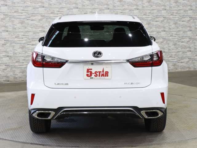 TOYOTA LEXUS RX200t AWD 2016