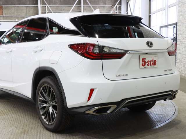TOYOTA LEXUS RX200t AWD 2016