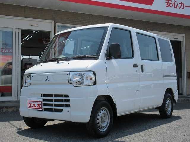 MITSUBISHI MINICAB van 2013