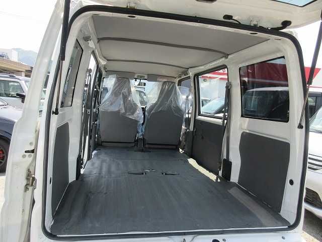 MITSUBISHI MINICAB van 2013