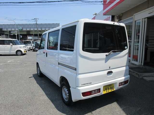 MITSUBISHI MINICAB van 2013