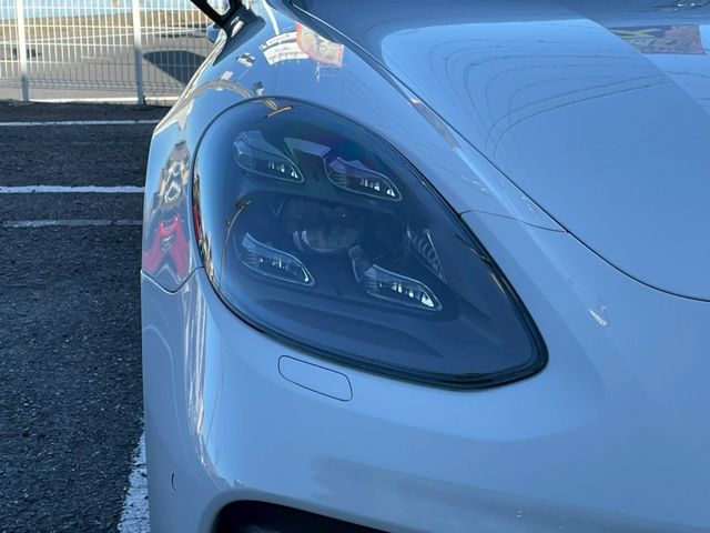 PORSCHE PORSCHE PANAMERA 2018