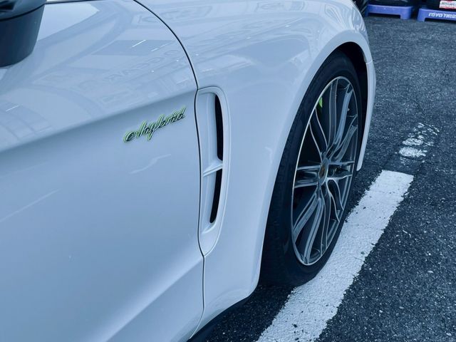 PORSCHE PORSCHE PANAMERA 2018