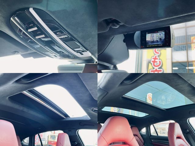 PORSCHE PORSCHE PANAMERA 2018