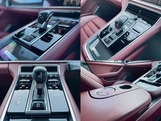 PORSCHE PORSCHE PANAMERA 2018