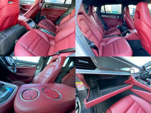 PORSCHE PORSCHE PANAMERA 2018