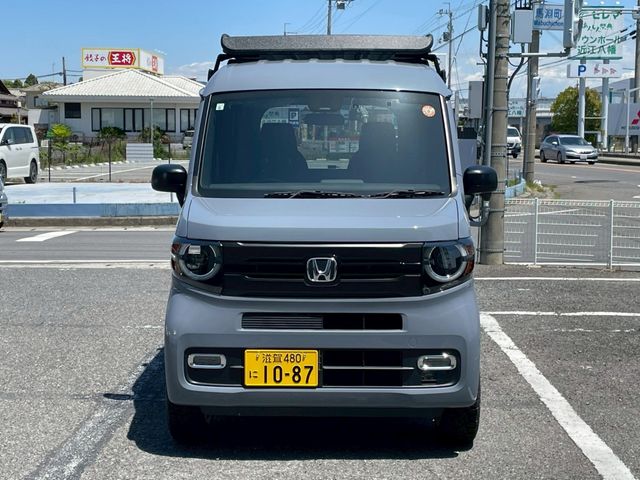 HONDA N-VAN+STYLE 4WD 2024