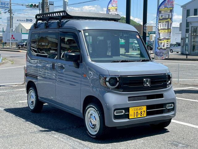 HONDA N-VAN+STYLE 4WD 2024