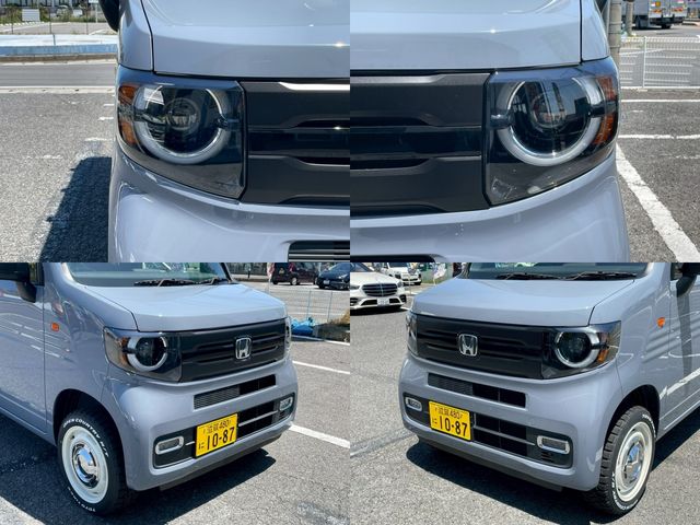HONDA N-VAN+STYLE 4WD 2024