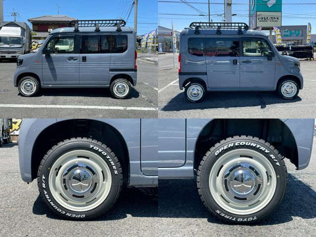 HONDA N-VAN+STYLE 4WD 2024