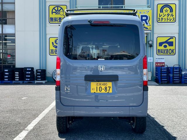 HONDA N-VAN+STYLE 4WD 2024