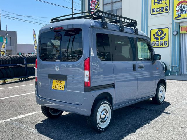 HONDA N-VAN+STYLE 4WD 2024