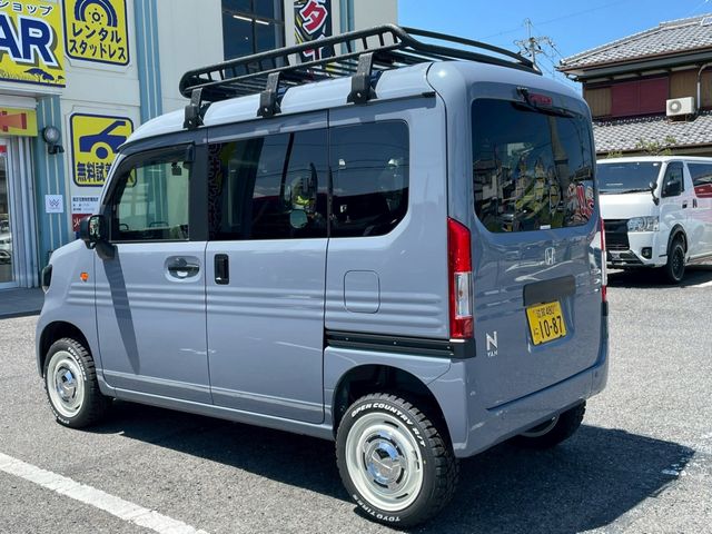 HONDA N-VAN+STYLE 4WD 2024