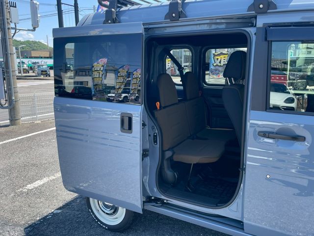 HONDA N-VAN+STYLE 4WD 2024