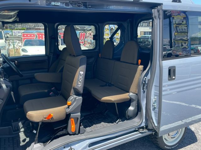 HONDA N-VAN+STYLE 4WD 2024