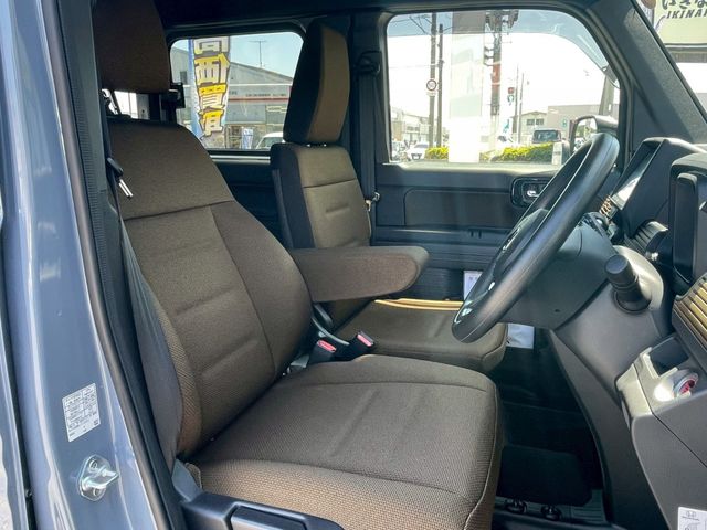 HONDA N-VAN+STYLE 4WD 2024