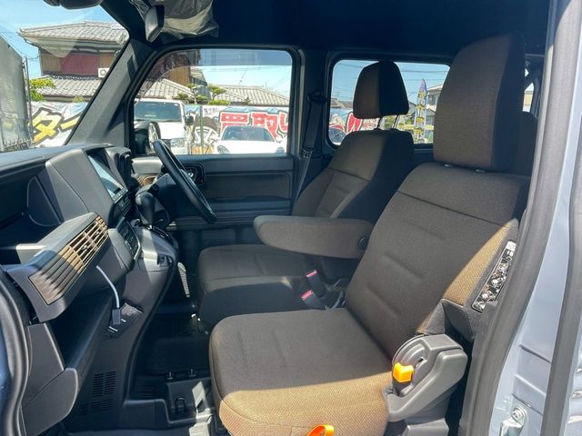 HONDA N-VAN+STYLE 4WD 2024