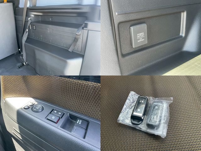 HONDA N-VAN+STYLE 4WD 2024